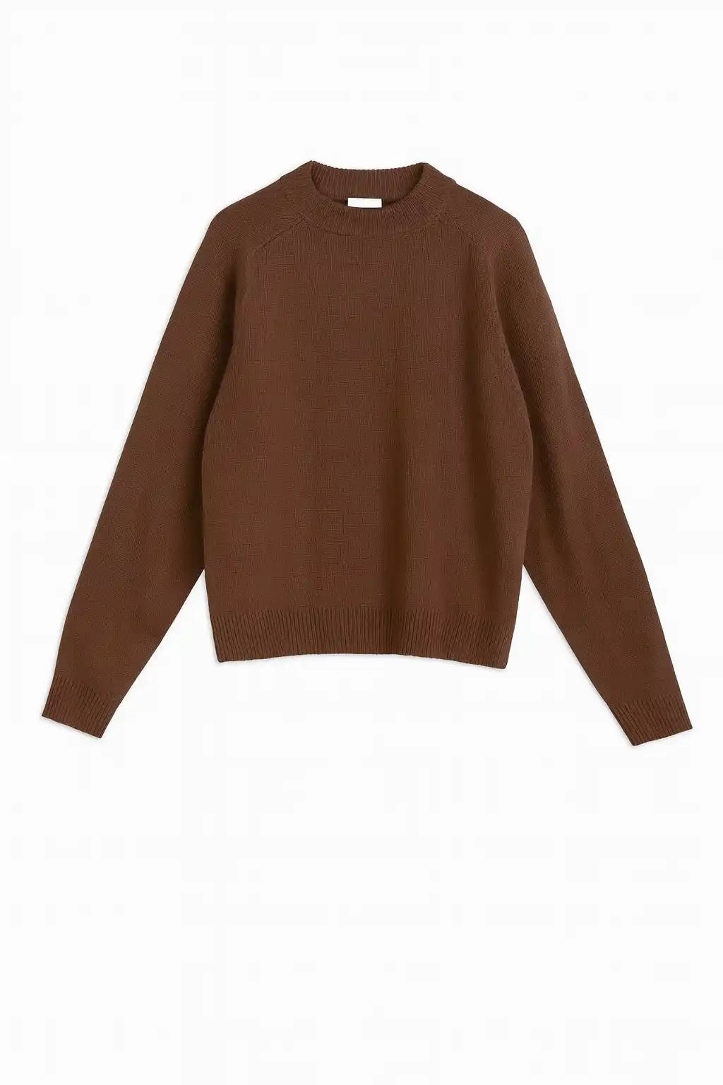 MAGLIA CACHEMIRE GIROCOLLO