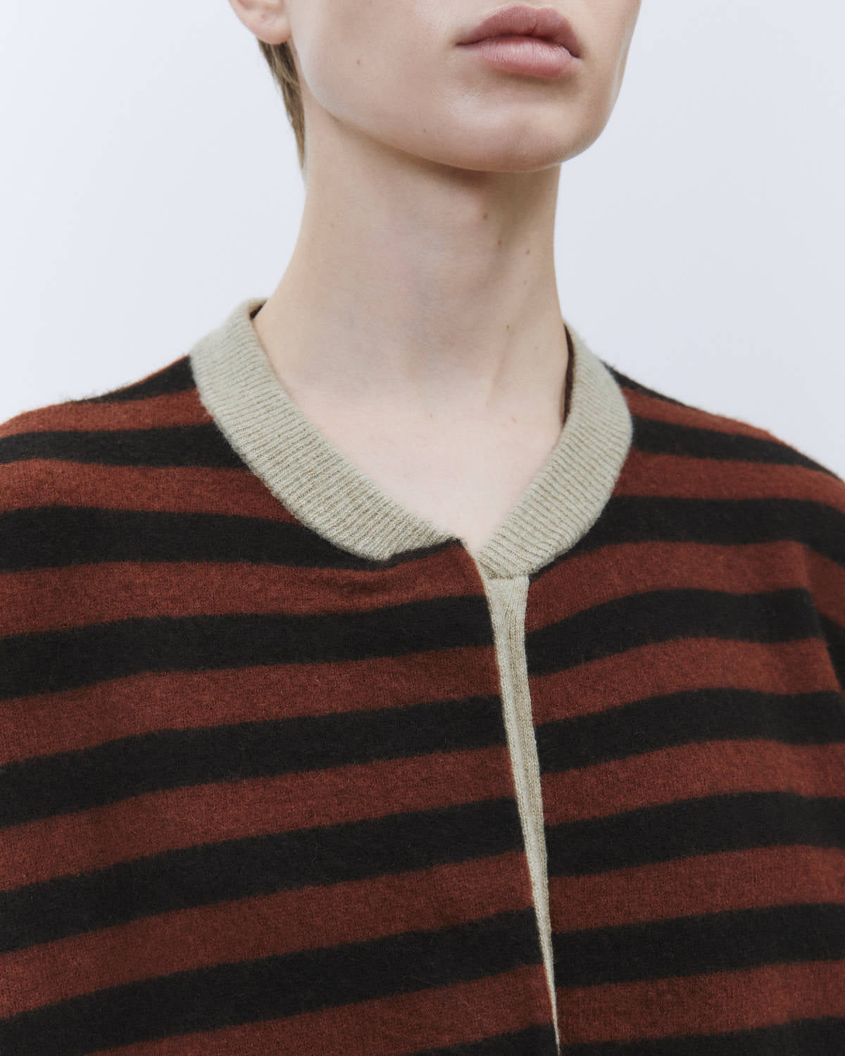 CARDIGAN BOMBER RIGA