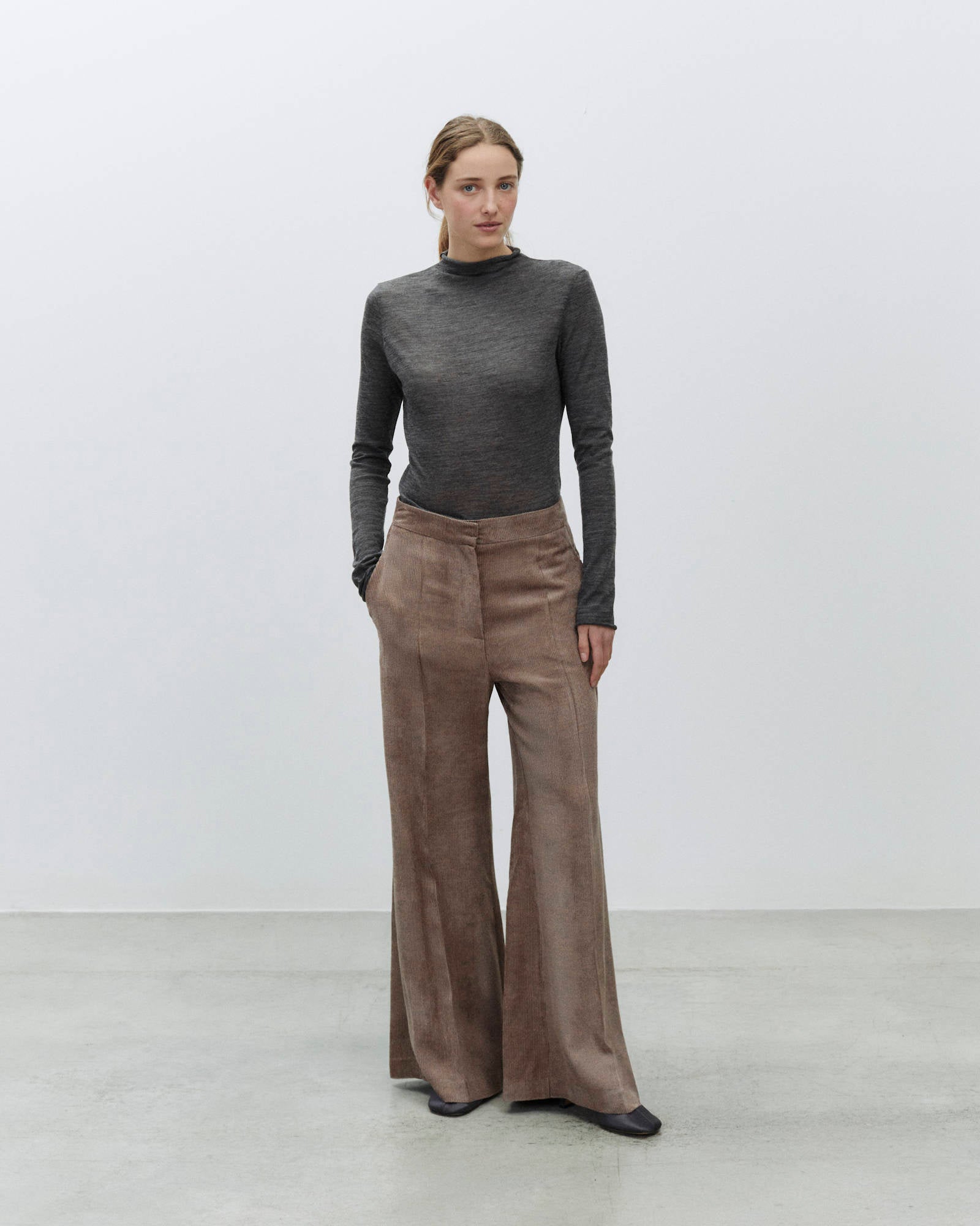 PANTALONE SVASATO SIMPOSIO