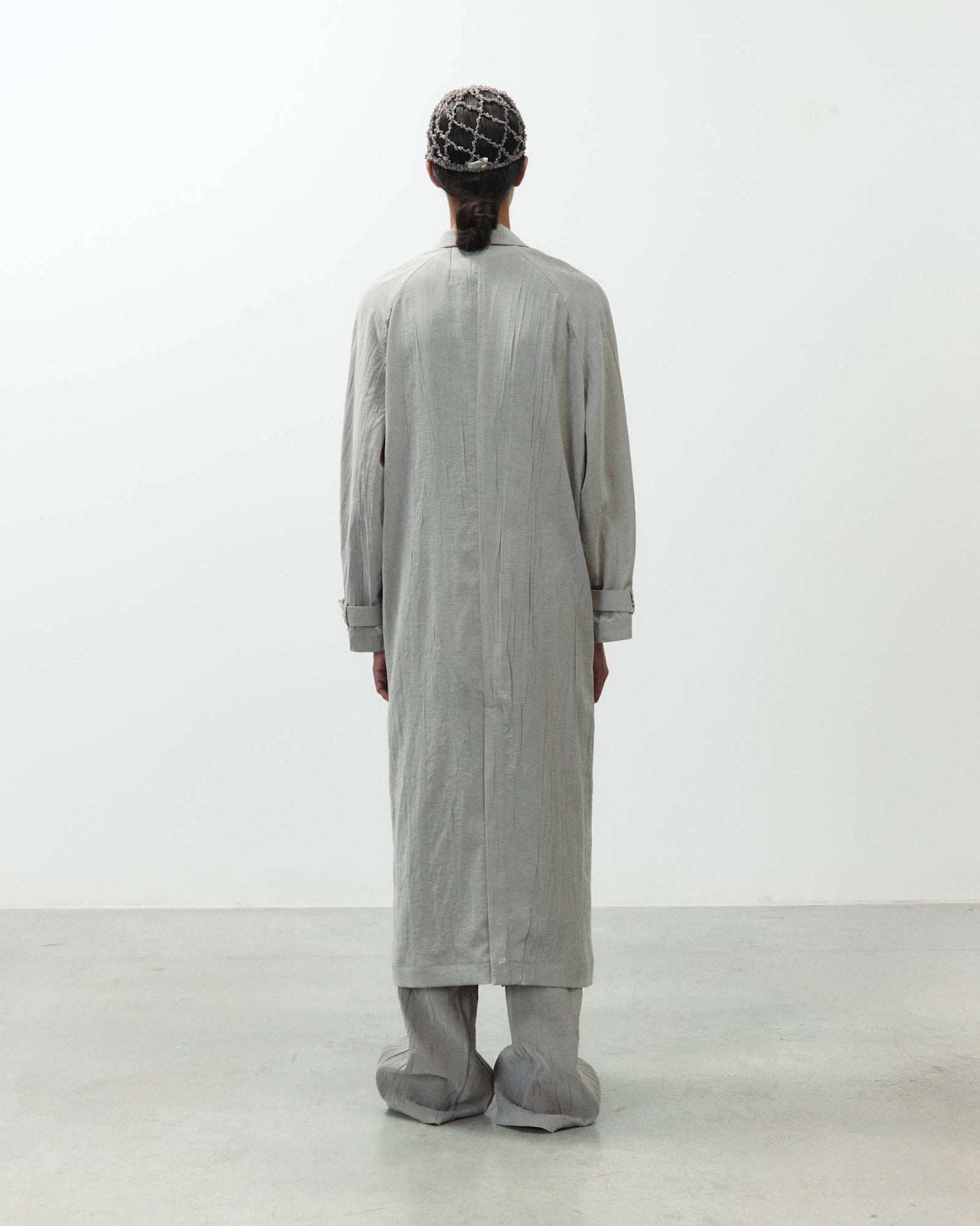 SPOLVERINO LUNGO CRINKLE