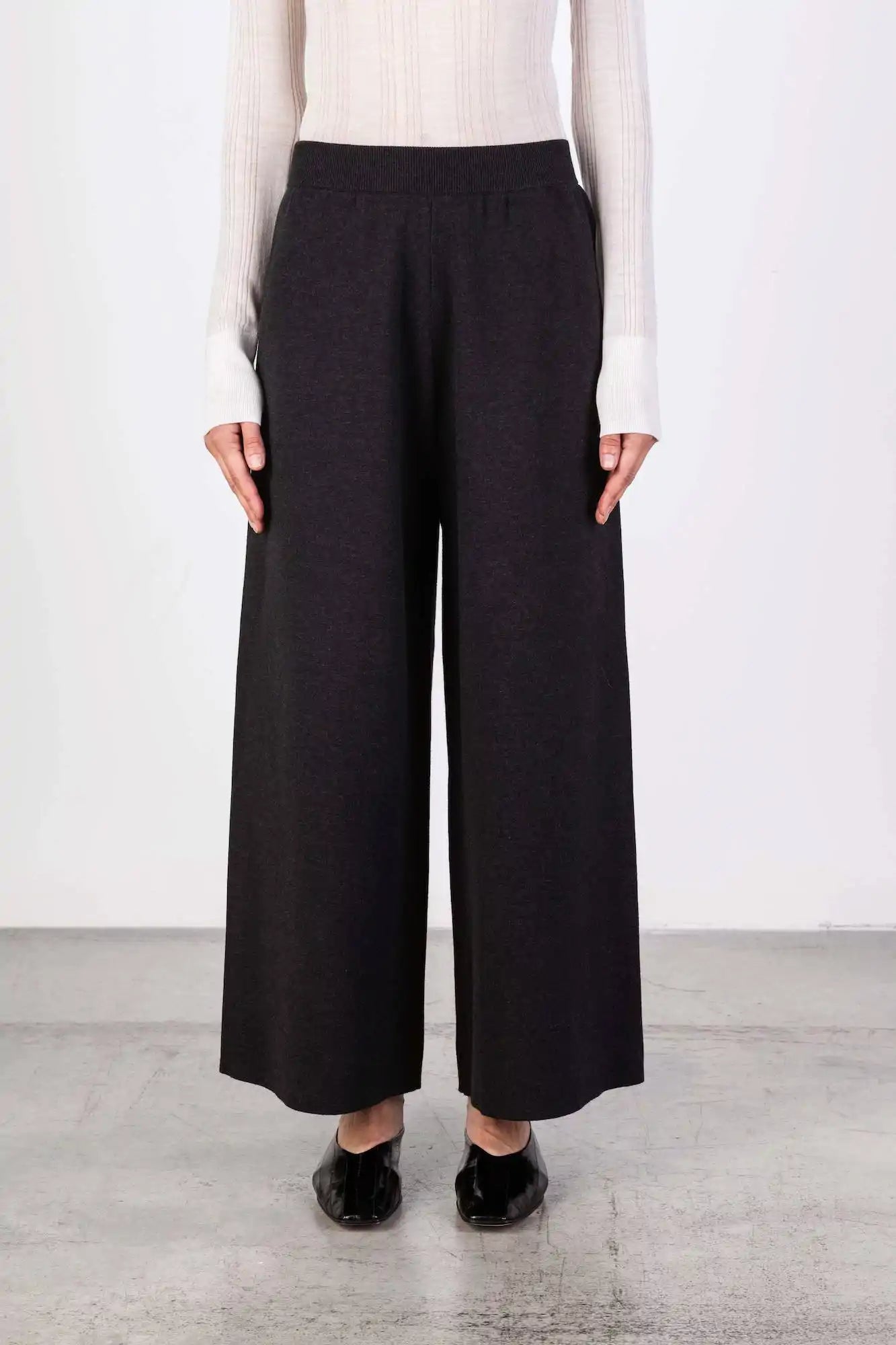 PANTALONE SPORTY TRICOT GYM