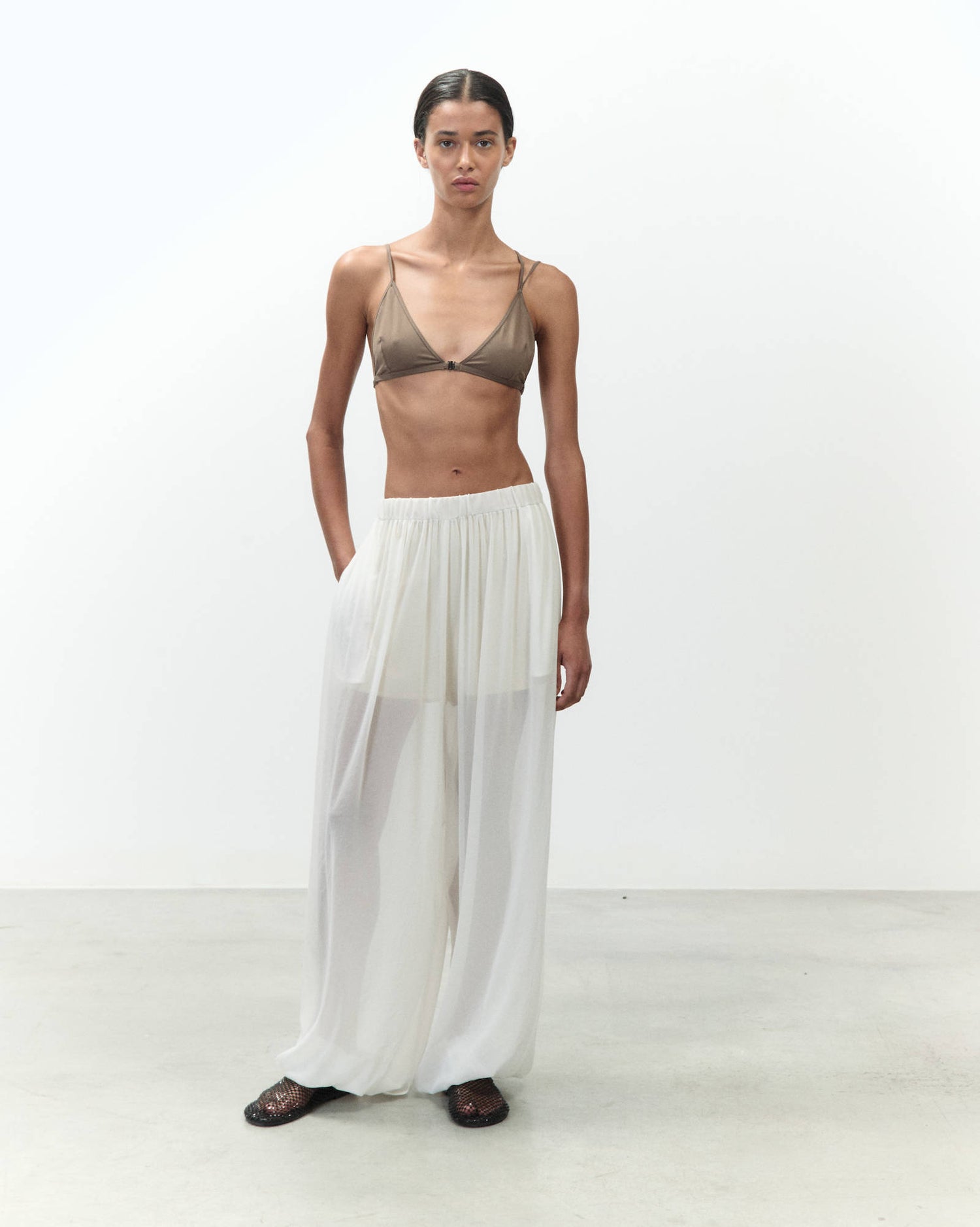 PANTALONE BALLOON LIGHT JERSEY