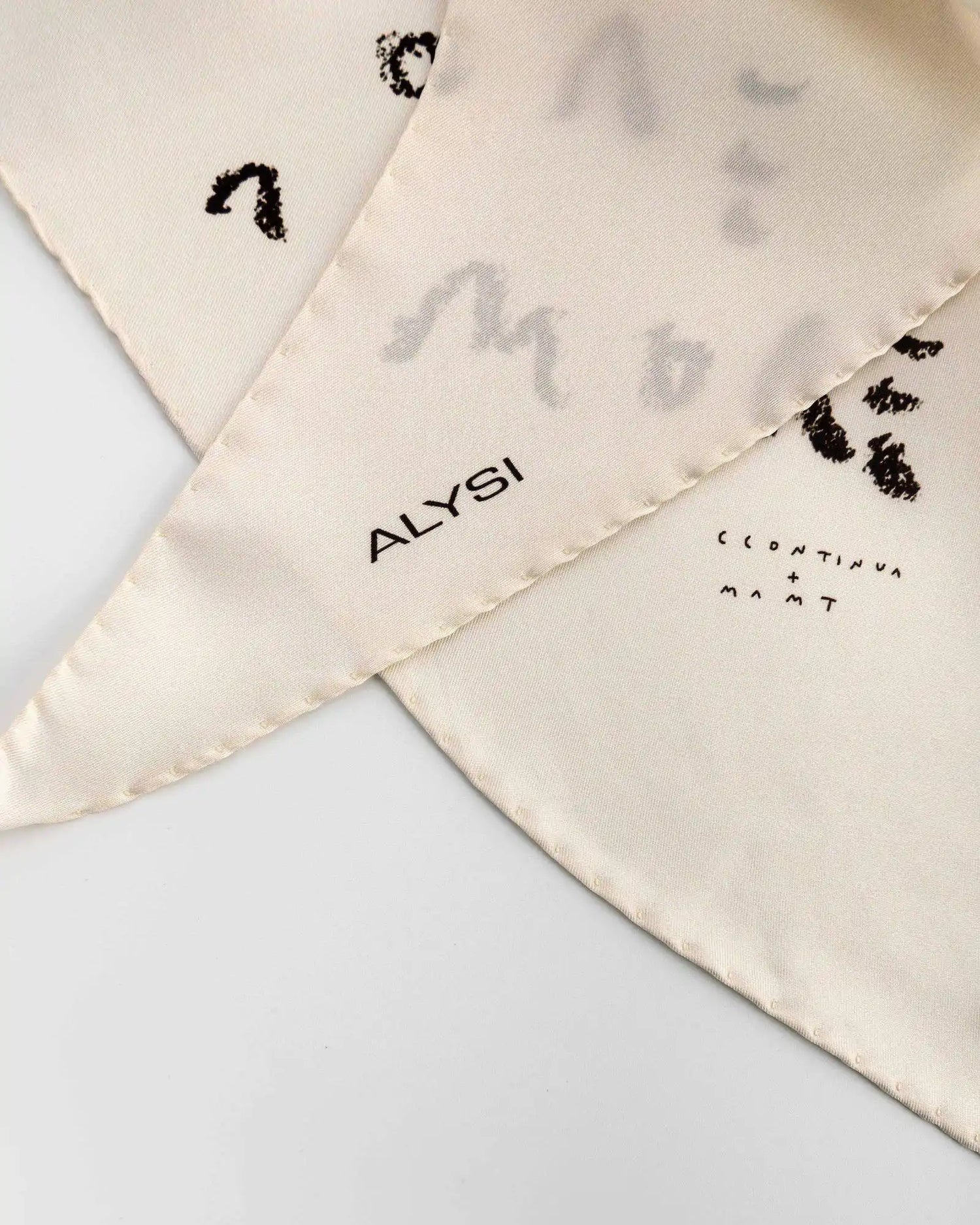 FOULARD CURIOSITY ATELIER SETA