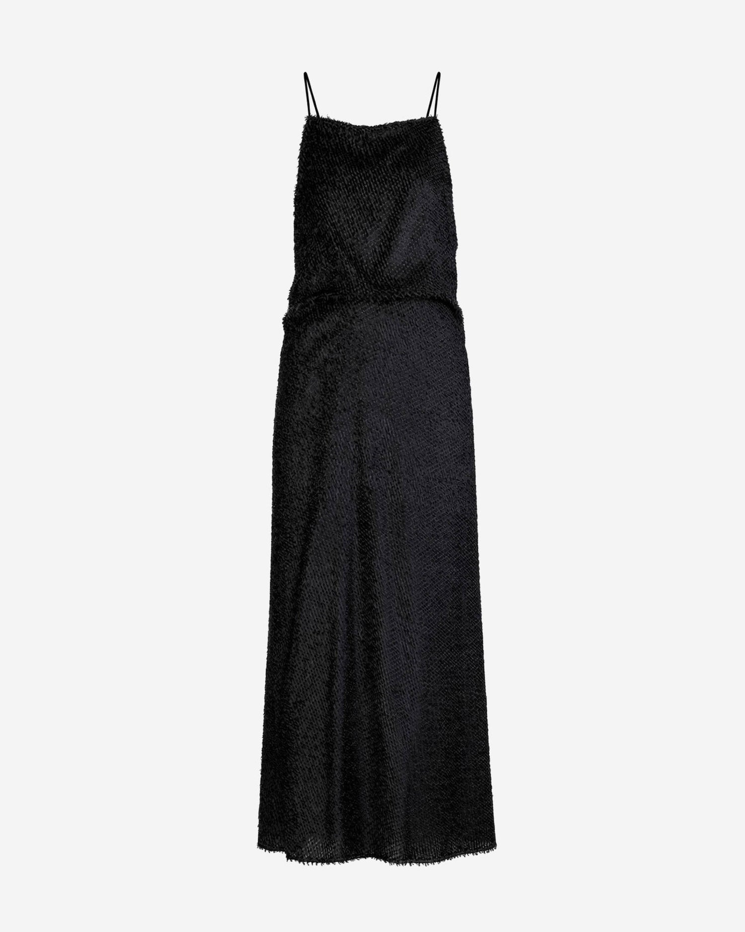 ABITO PLUMETIS LUNGO