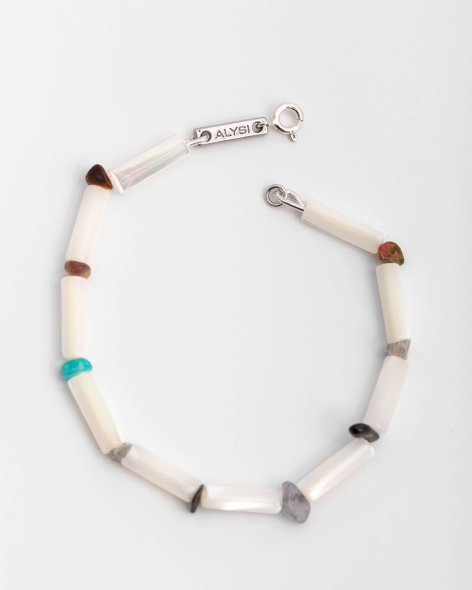 BRACCIALE IN MADREPERLA