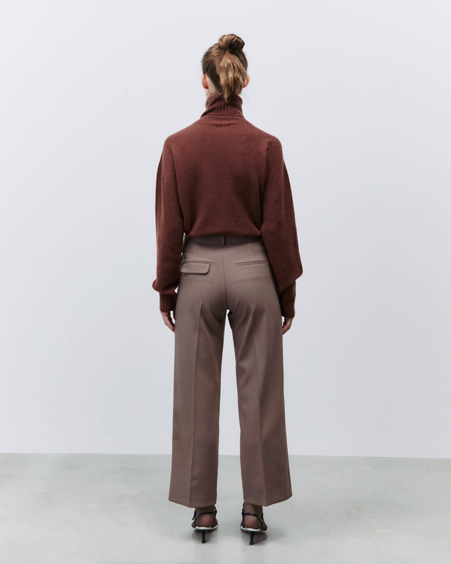 PANTALONE REGULAR CROPPED