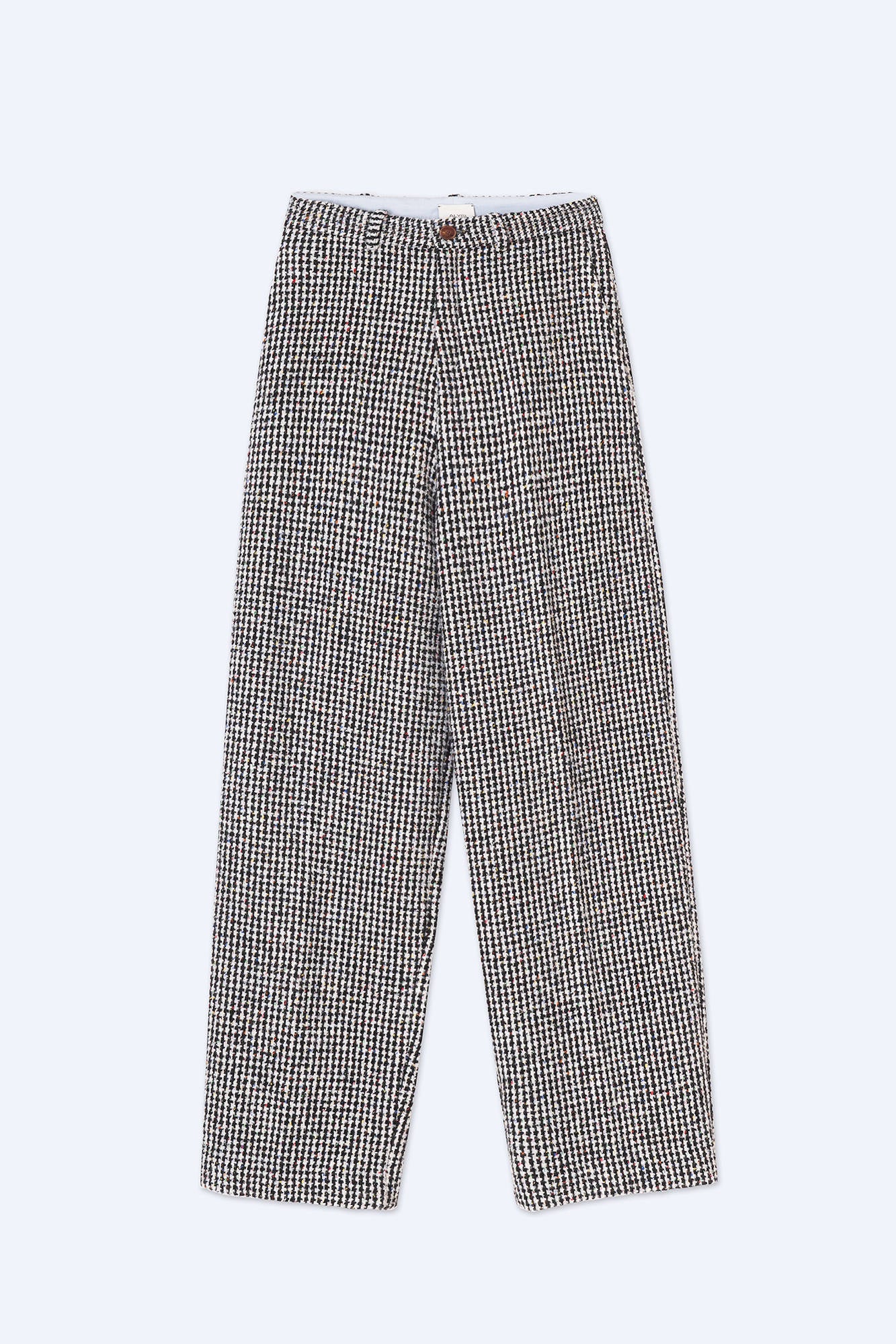 PANTALONE VICHY DRITTO