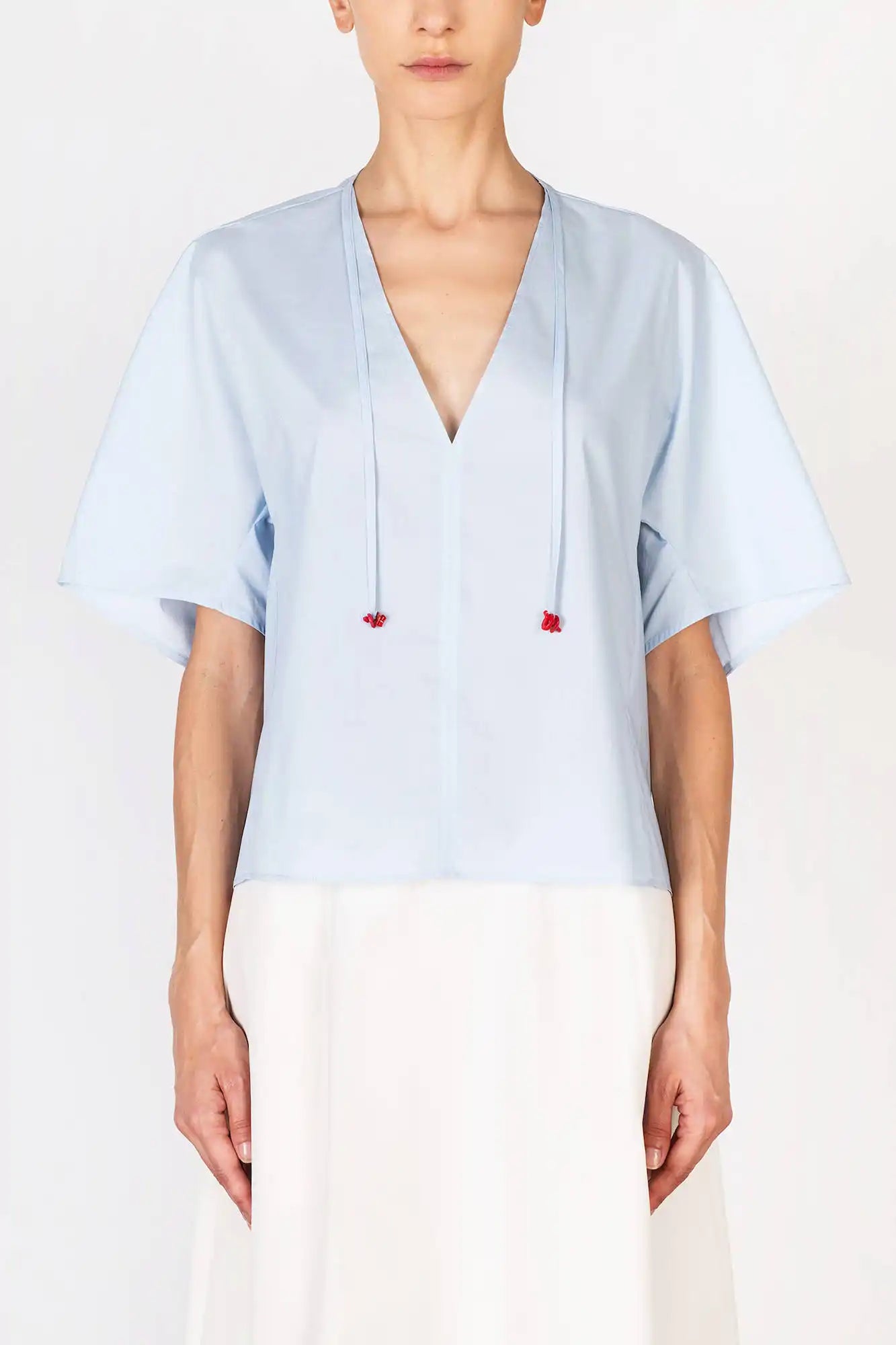 BLUSA SCOLLO V