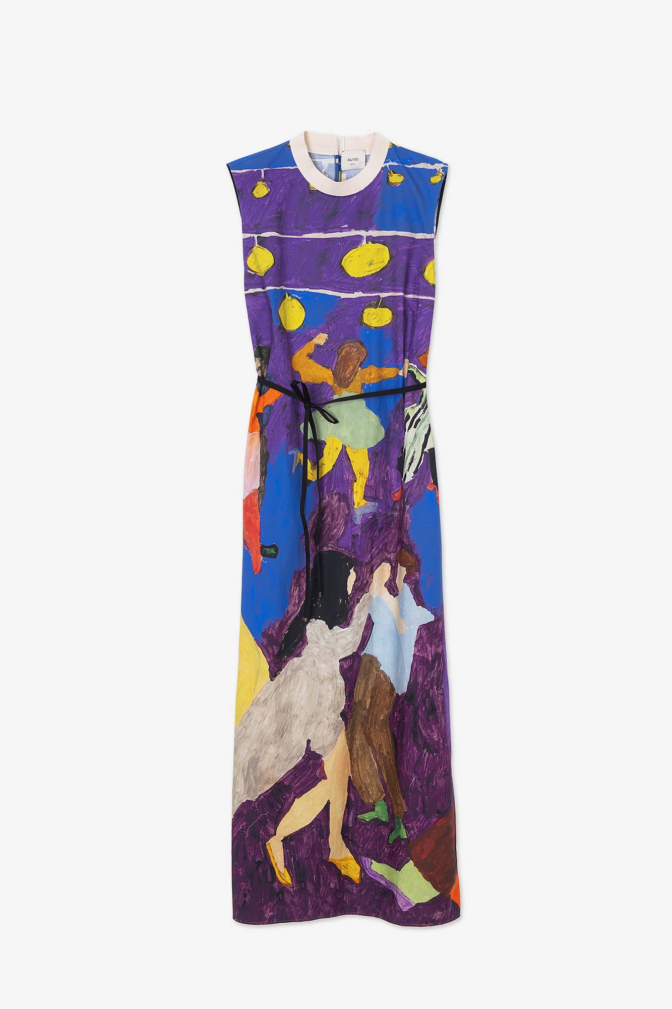 MISS GOFFETOWN FANFARA DRESS