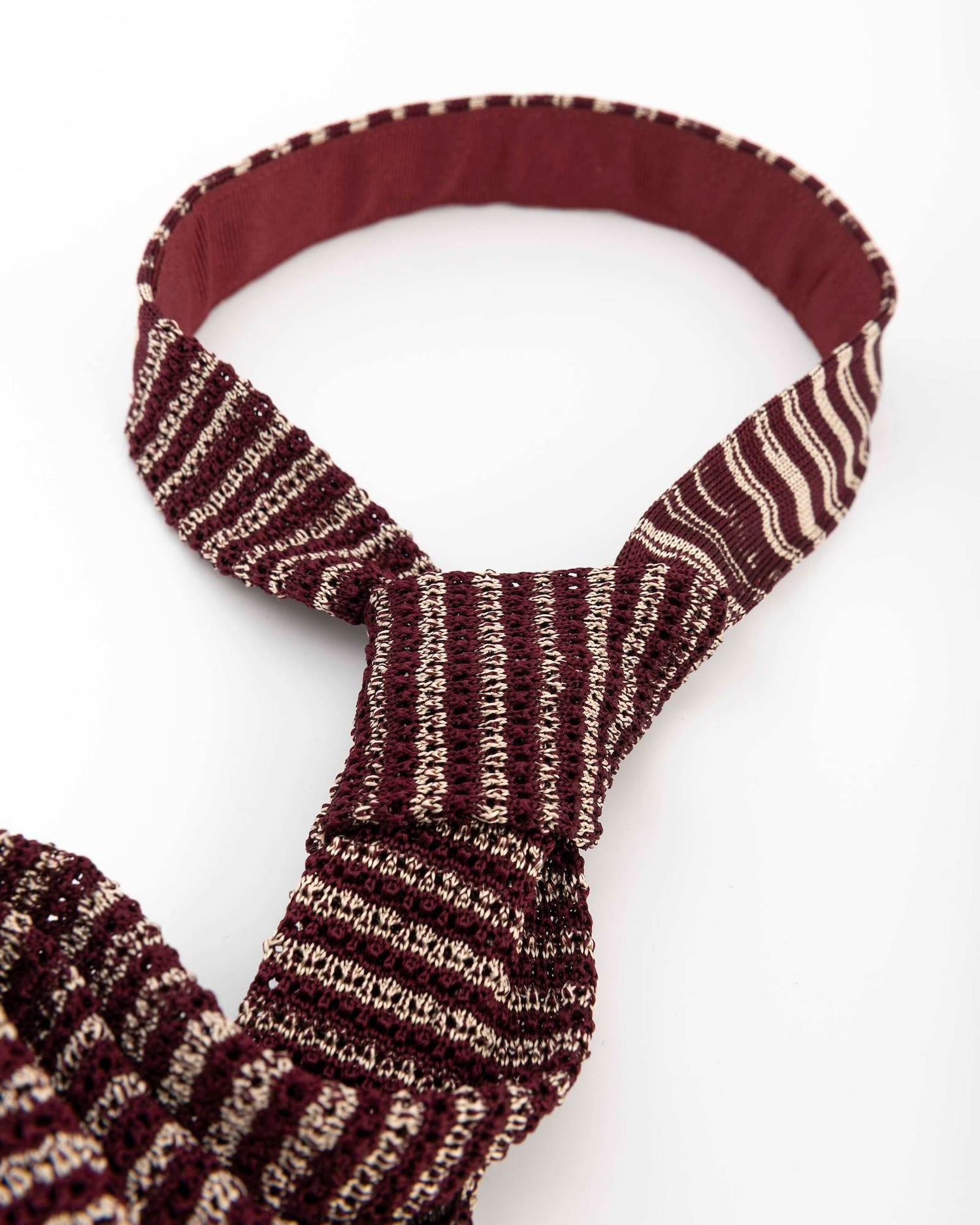 CRAVATTA TRICOT RIGA