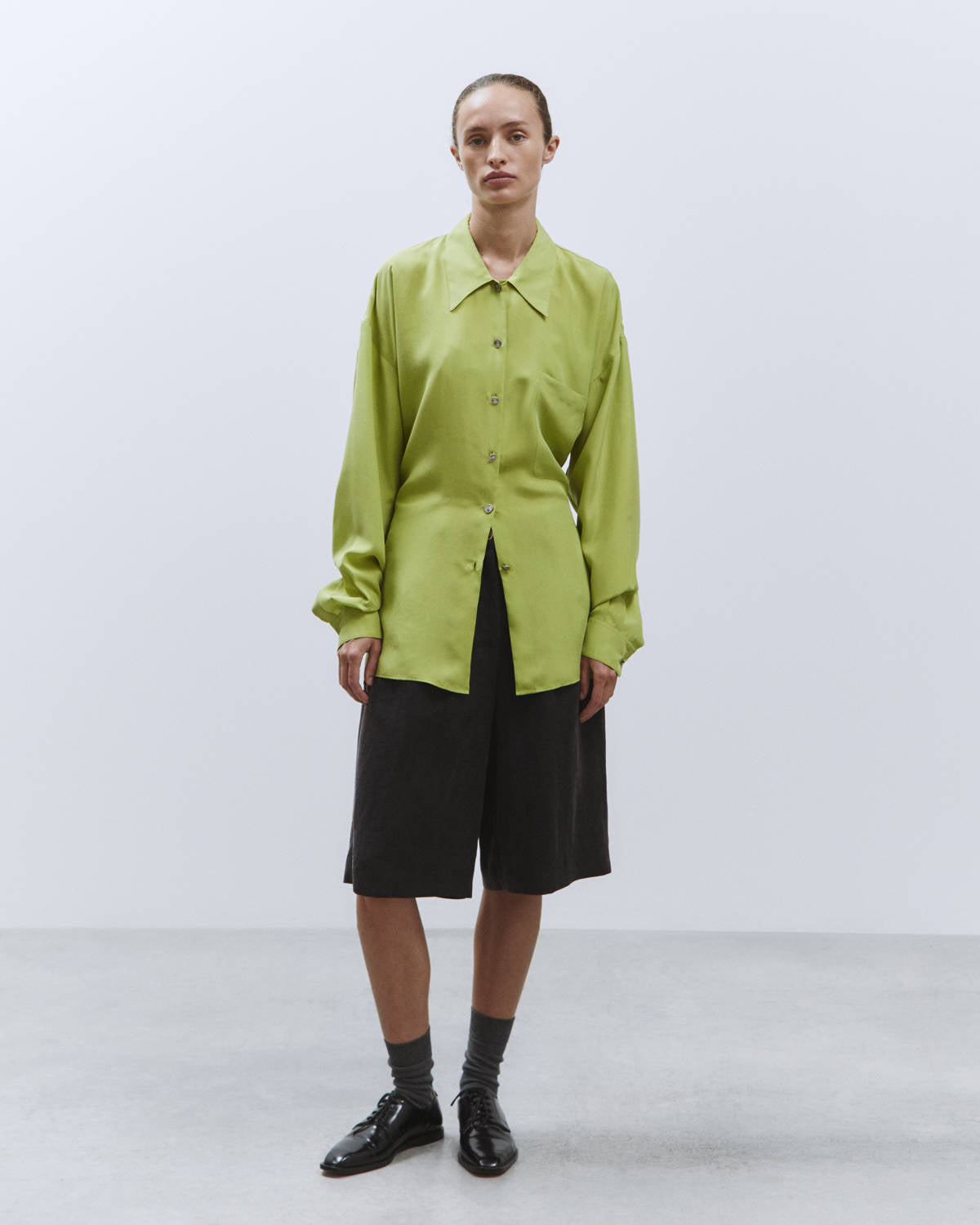 トップス ALYSI / pullover silk blouse shirts M 100% Silk Shirts & Blouse | DaisySilk – DAISYSILK