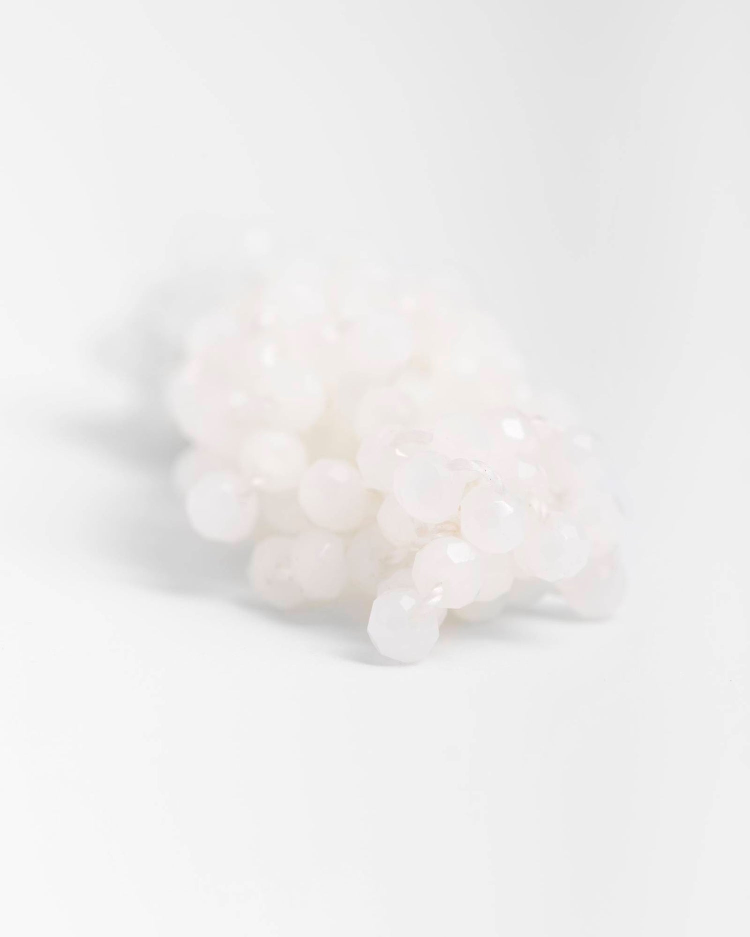 ORECCHINO CROCHET BEADS