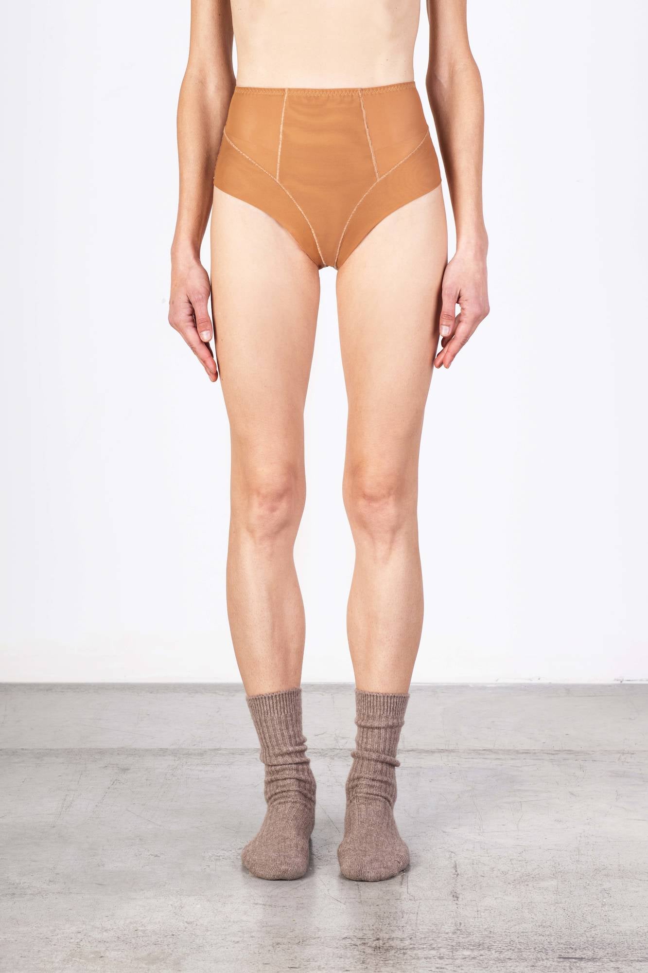 TULLE SLIP