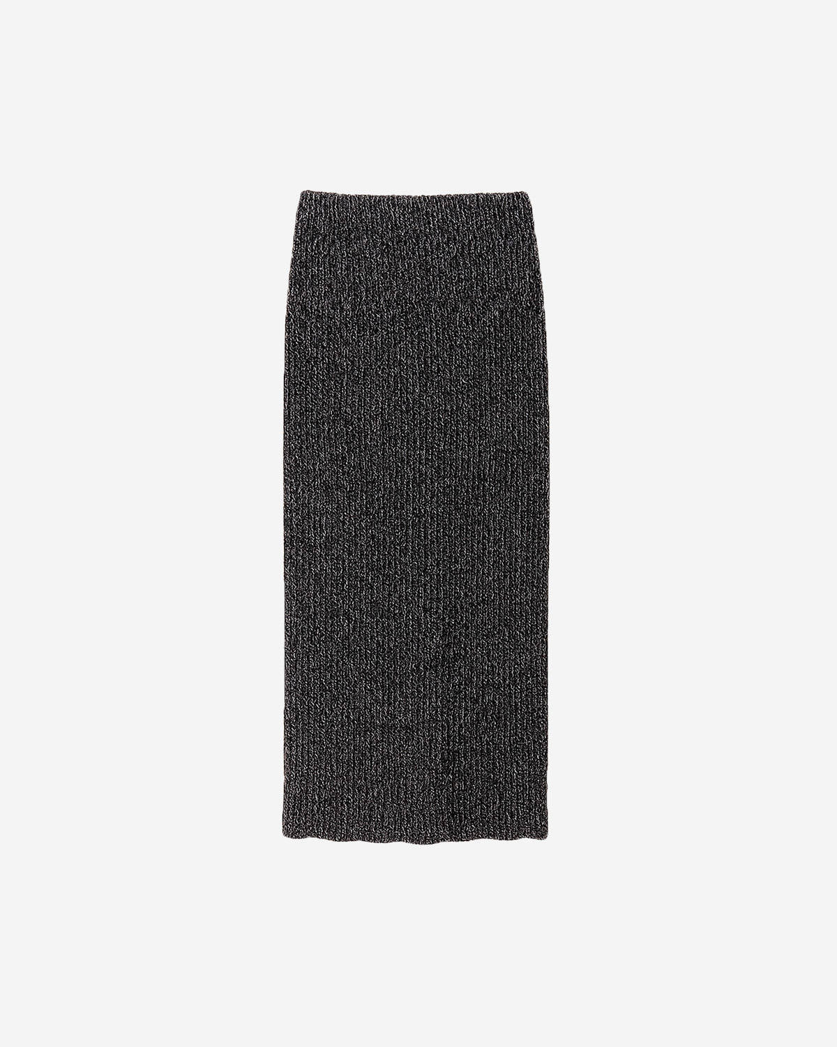 ワンピース ALYSI Women Mid Skirts 105348P5242CB BLACK Amazon.com: AGECODE Women's Folded High Waisted Ribbed Knit