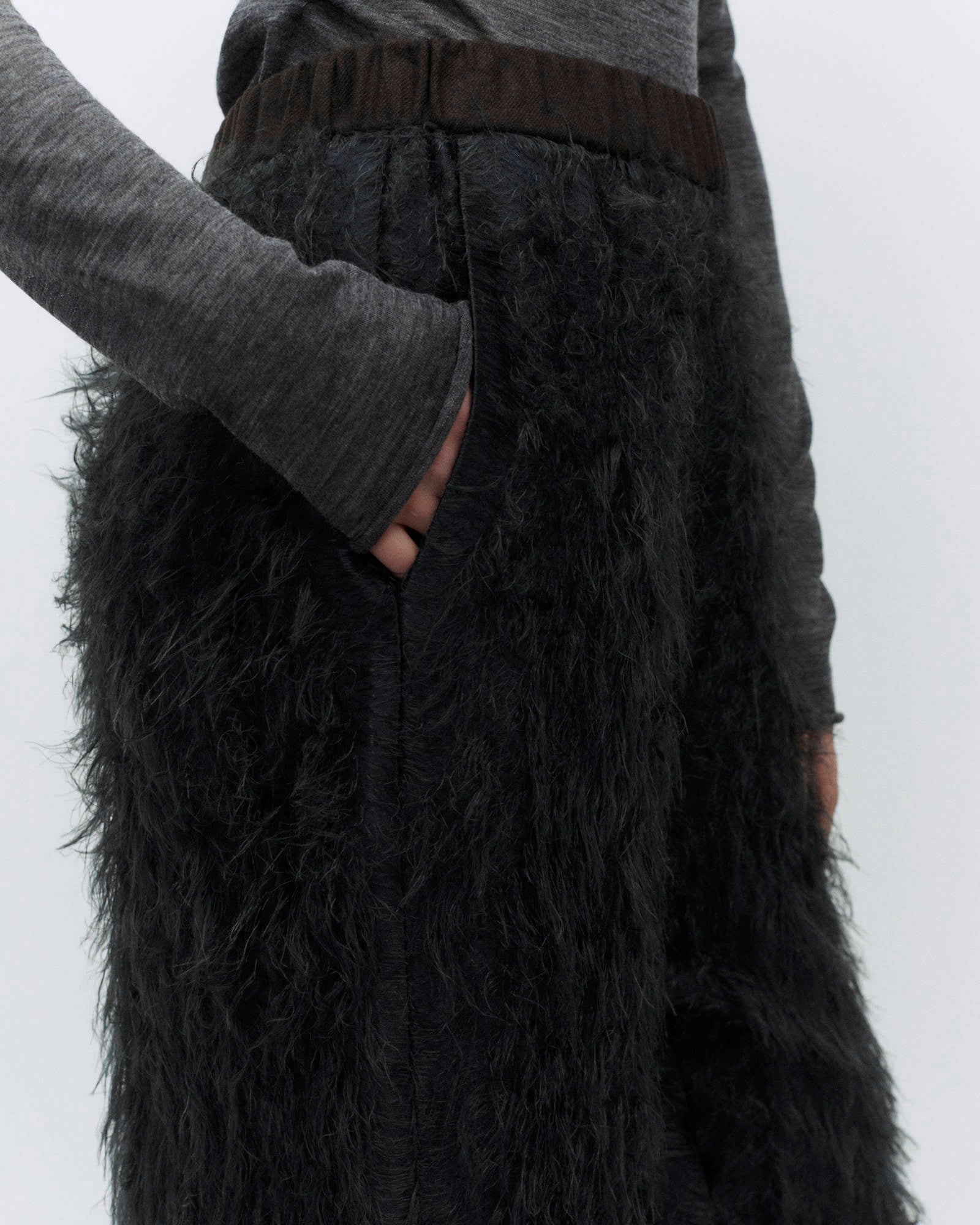 FRINGE PANTS