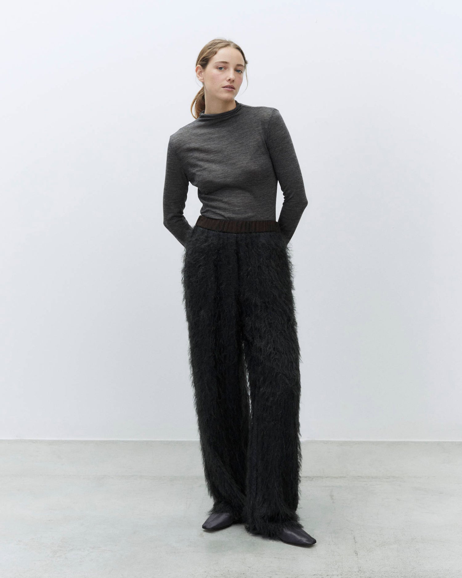FRINGE PANTS