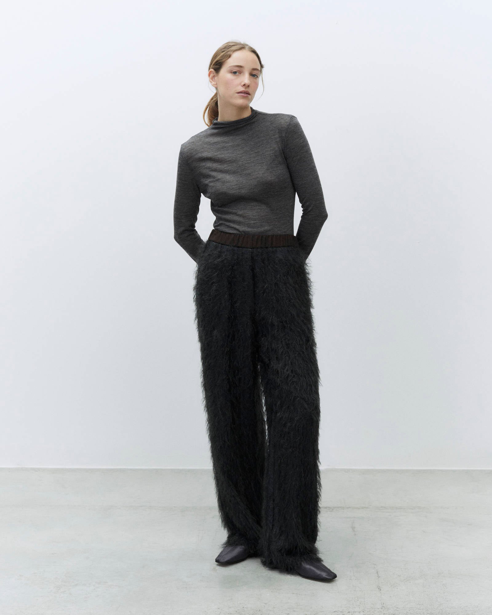 FRINGE PANTS